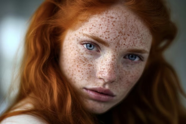 Виды пигментных пятен