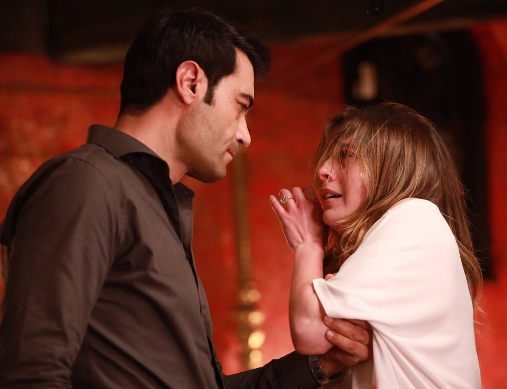 Кадр из сериала