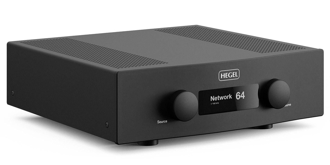 Как по маслу: Hegel H400 Streamliner