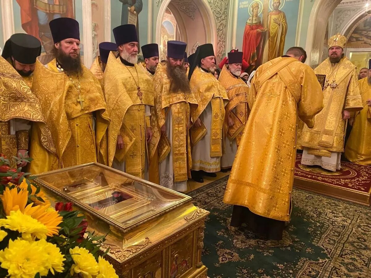     Источник: Челябинская митрополия