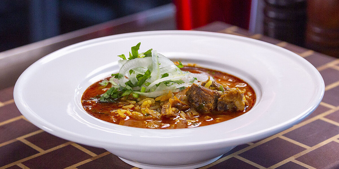 Два проверенных рецепта - Харчо и Быстрый томатный суп