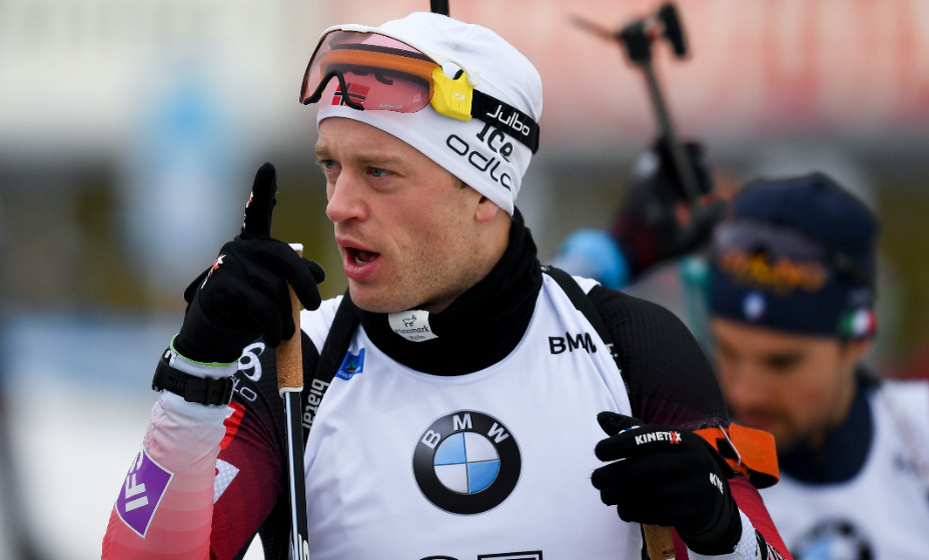    Тарьей Бё поздравил всех спортсменов, получивших медали после дисквалификации Устюгова. Фото: Global Press Look