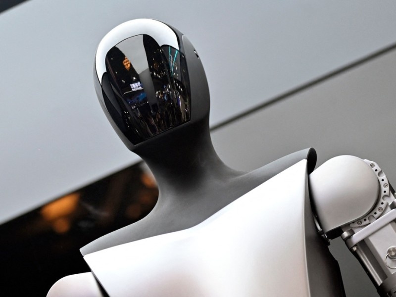    Робот Tesla Optimus обзавёлся ловкой рукой [ВИДЕО]