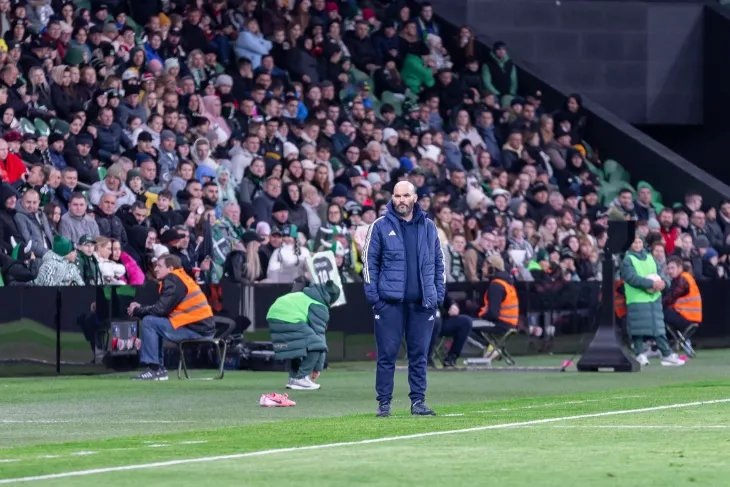    Угальде замахнулся на легенд, черная реальность Слишковича, Батраков – в одном голе от Глушенкова Фото #2