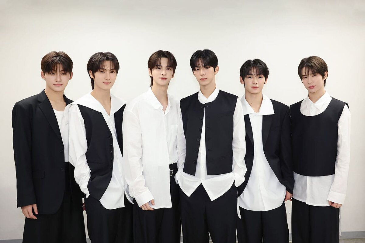    Celine назвал участников кей-поп-группы TWS новыми амбассадорами (фото 1)