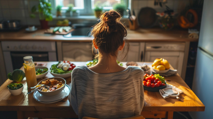 Проблема лишнего веса