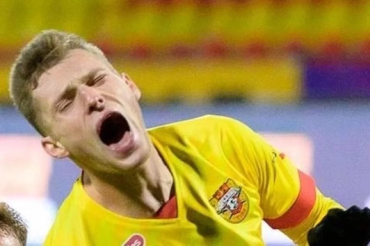    Тульский «Арсенал» завершил год поражением в Красноярске от «Енисея»