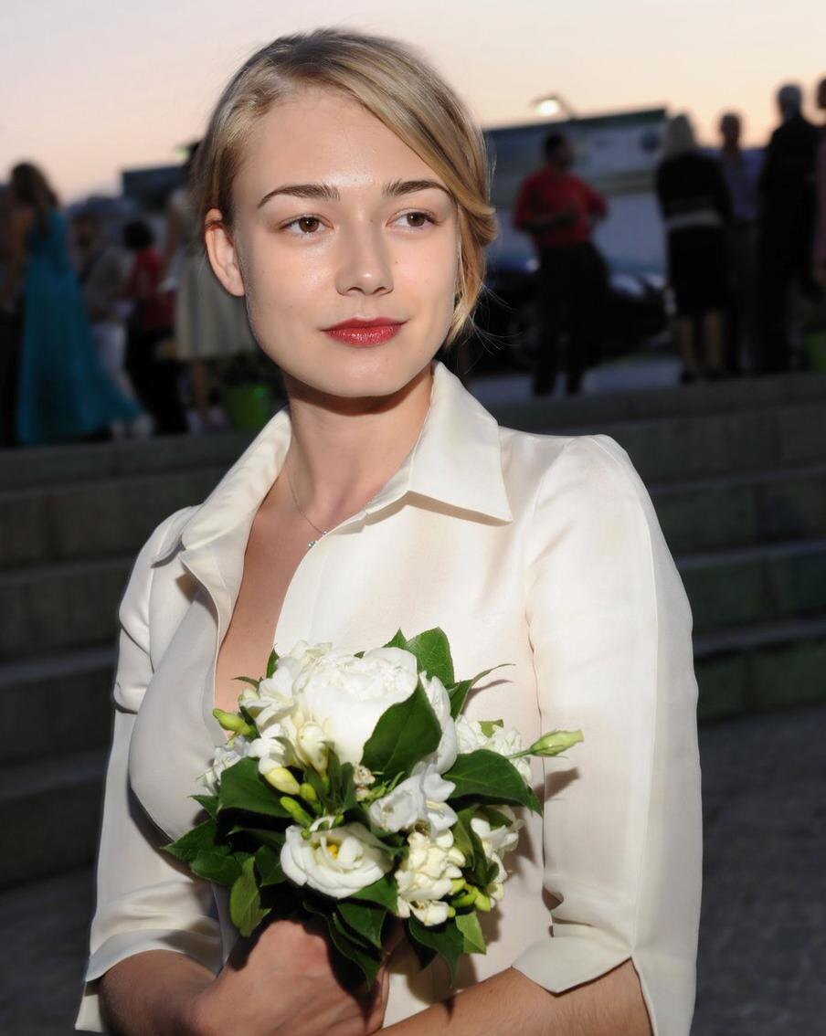 Оксана Акиньшина / Фото из личного архива.