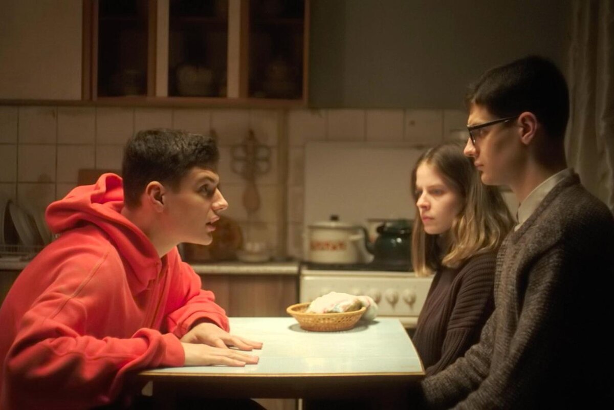 Никита встречается с собой. КБ им. Кира Булычёва