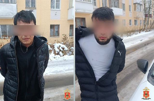 В Твери задержали двоих приезжих, подозреваемых в незаконном обороте наркотиков