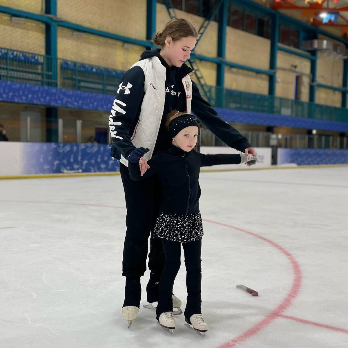 Источник фото Центр Этери Тутберидзе.