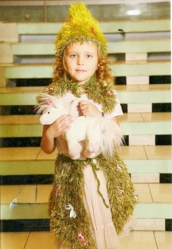 Костюм "Елочка" 