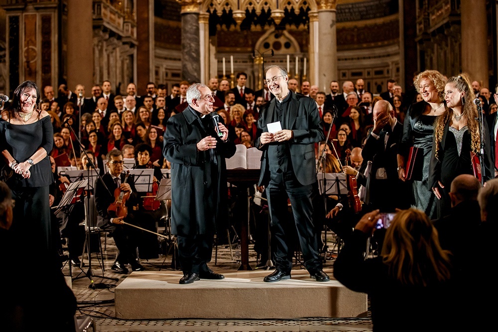     Фото: Coro della Diocesi di Roma/flickr.com