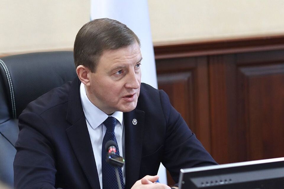    Андрей Турчак. Источник: altai-republic.ru