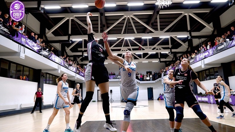      Фото: БК «Владимирские львицы»