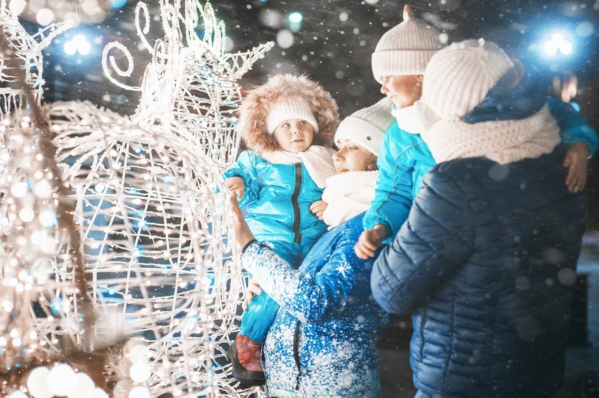    На прогулке по Тюмени. Фото: VisitTyumen