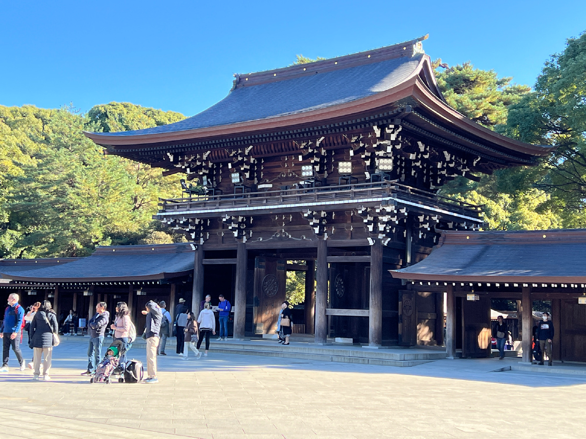 Южные ворота. Фото автора 