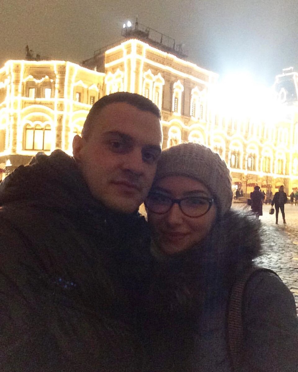 2018 год, Москва, начало нашего пути