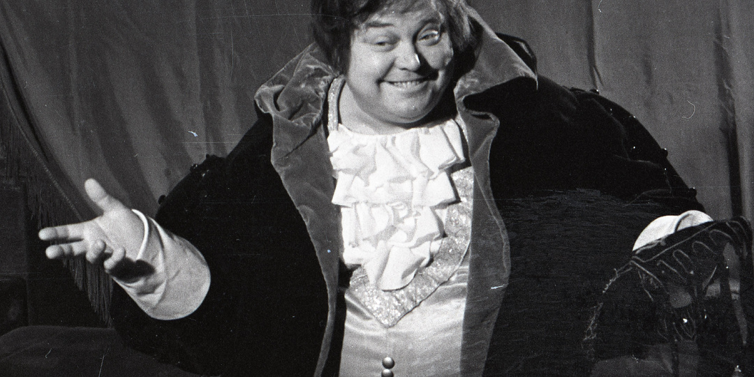 Вячеслав Невинный. Абсолютный слух