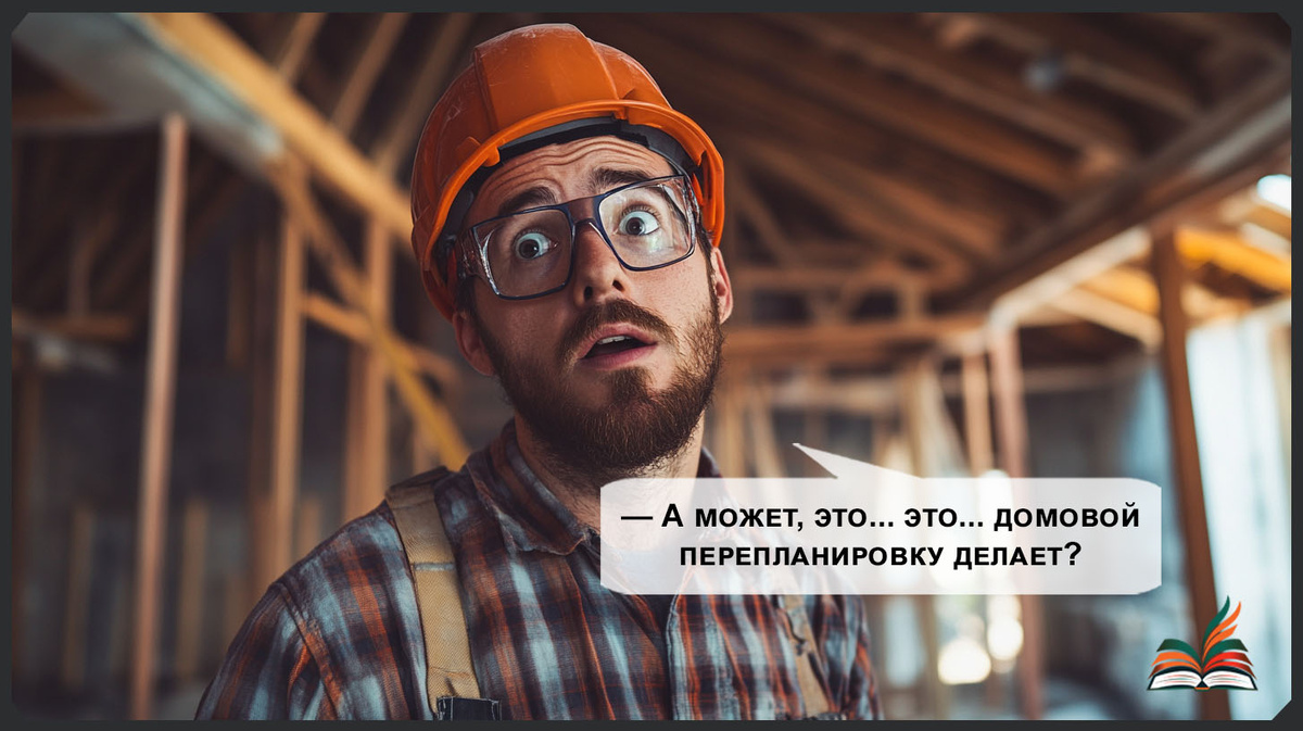 Танцующий дом - Рассказ