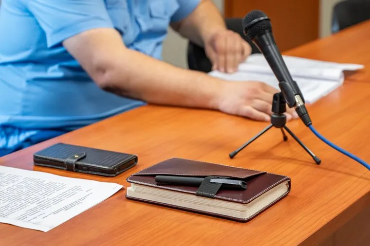 В 2022–2023 годах из-за ухода иностранного бизнеса выросло число арбитражных споров, а следовательно, и спрос на юридическую помощь в корпоративной сфере
Фото: Руслан Яроцкий © URA.RU