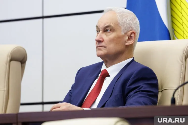Белоусов указал на необходимость соответствия документа актуальным требованиям
Фото: Официальный сайт Министерства обороны РФ