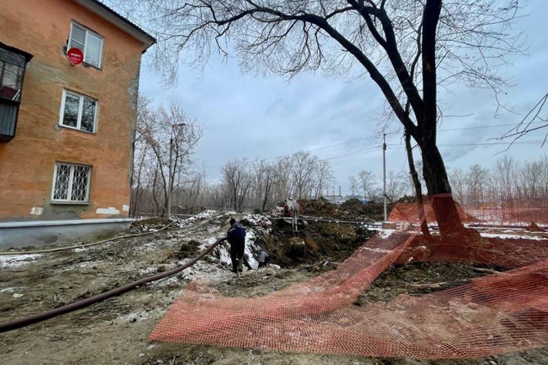    Администрация Челябинска / Канализационный коллектор должны запустить в Ленинском районе Челябинска