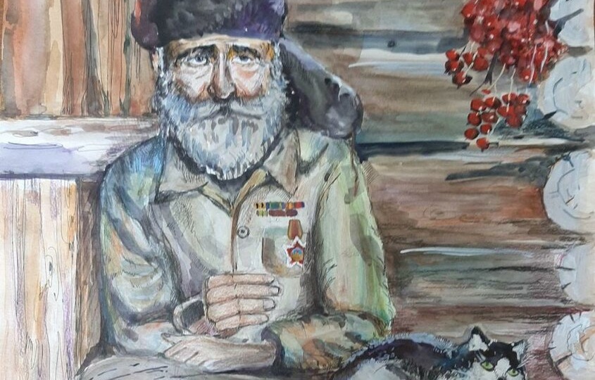 Мой героический дед