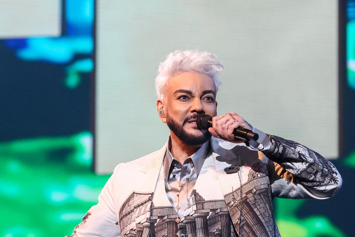    Филипп Киркоров © Shatokhina Natalia/globallookpress.com