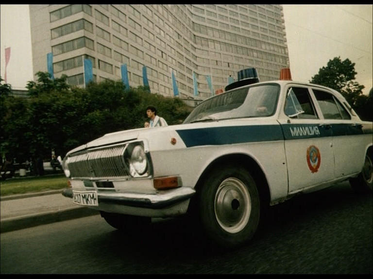 Кадр из кинофильма "Авария - дочь мента"