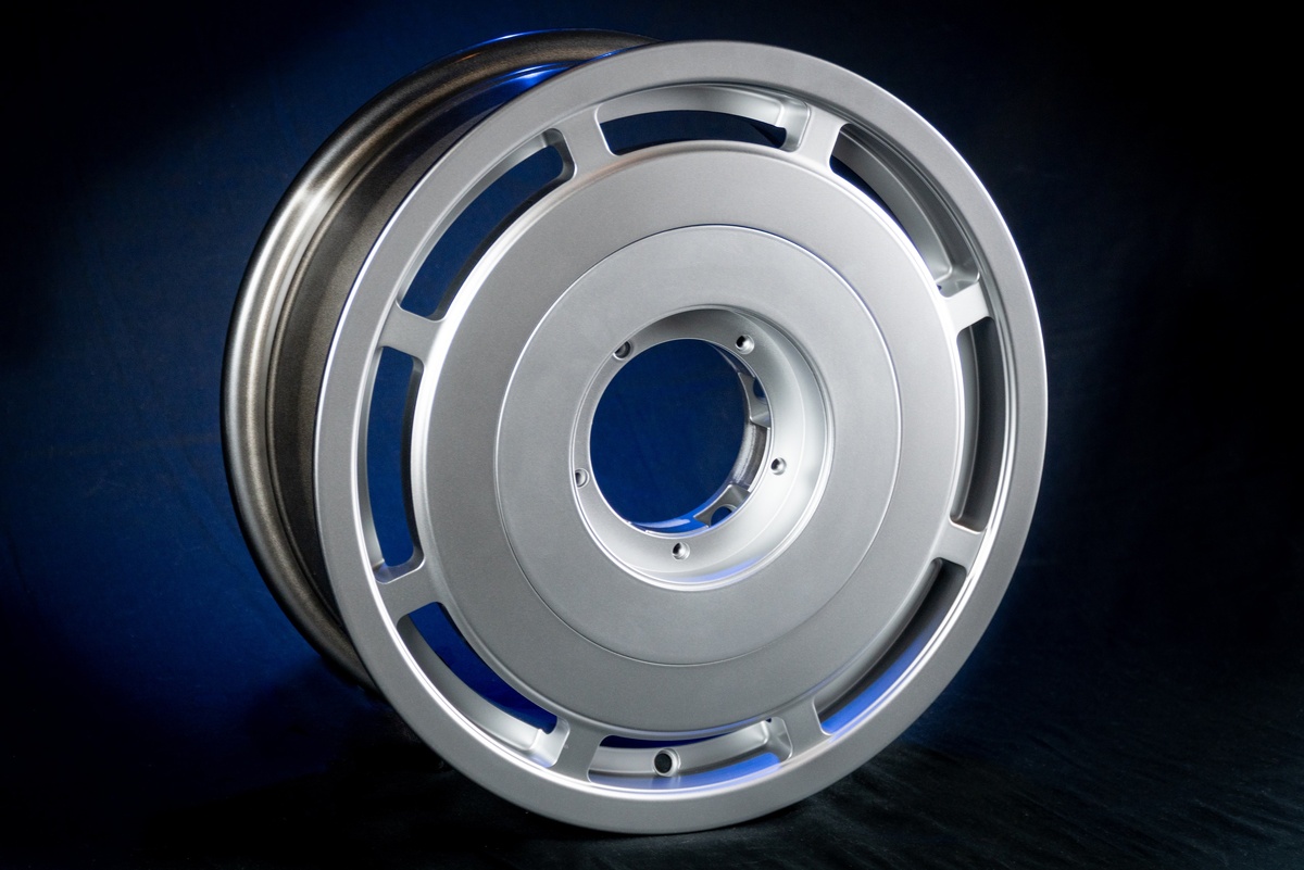    Изображение Кованые диски СЛИК / Forged Wheels SLIK 