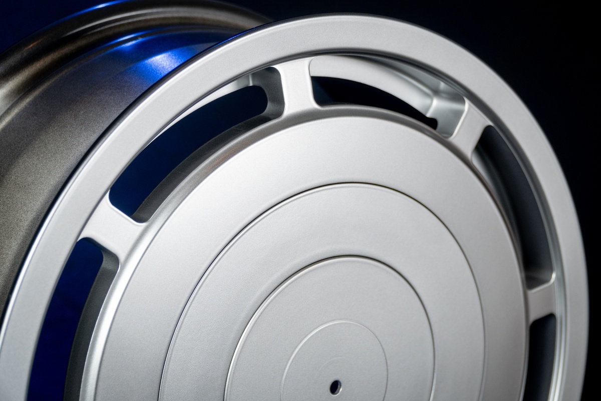    Изображение Кованые диски СЛИК / Forged Wheels SLIK 