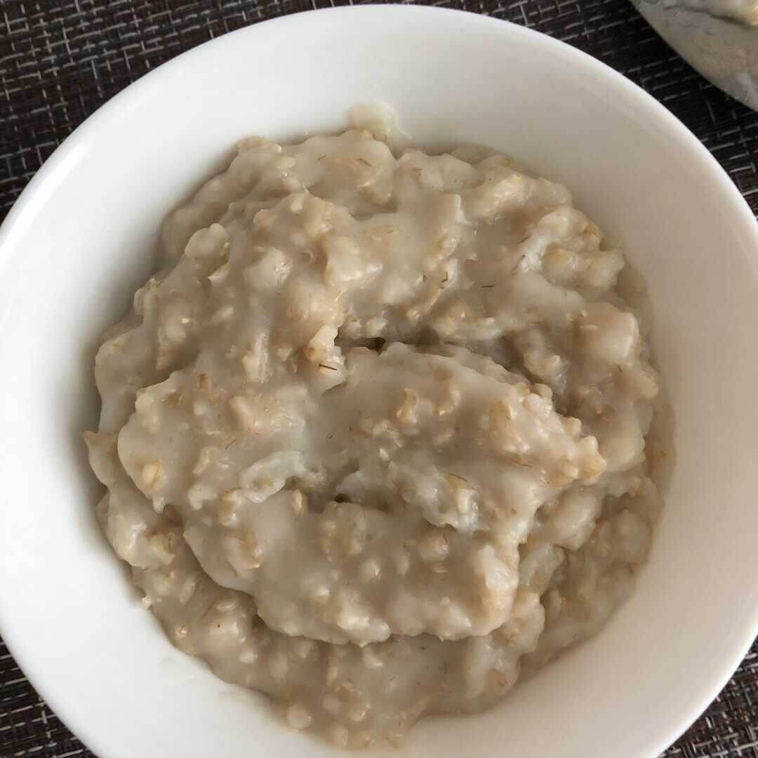 100-150г овясянки.