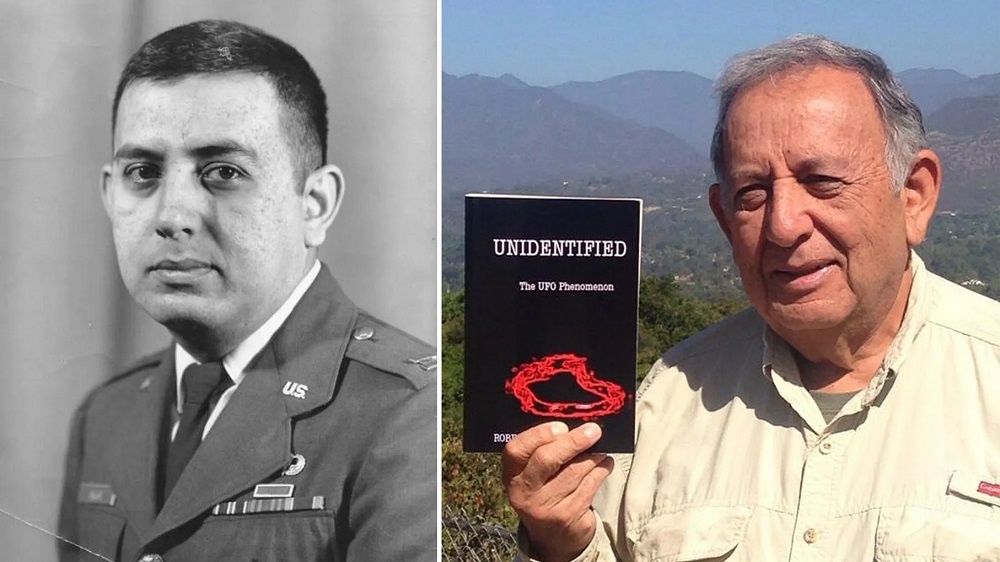   Роберт Салас