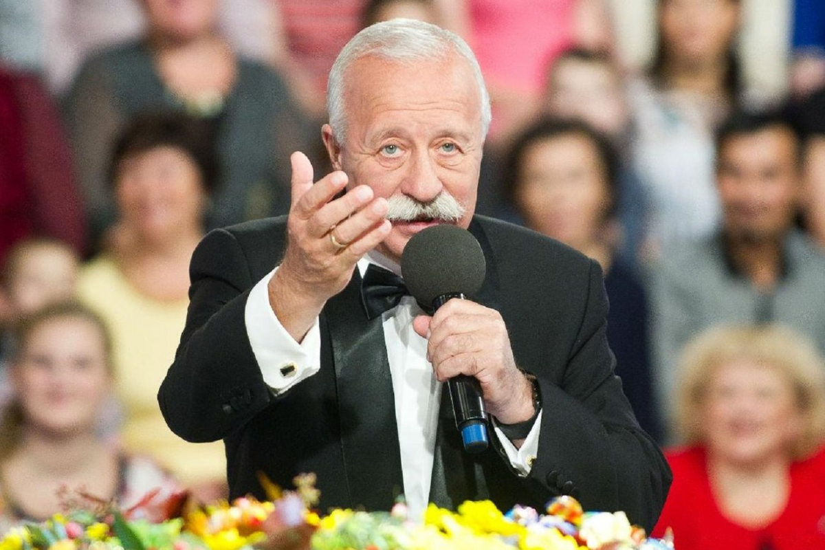 Кадр из передачи "Поле Чудес". 