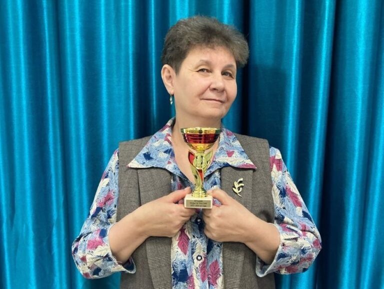    Оренбурженка возглавила рейтинг лучших преподавателей школ искусств России Кристина Просвиркина