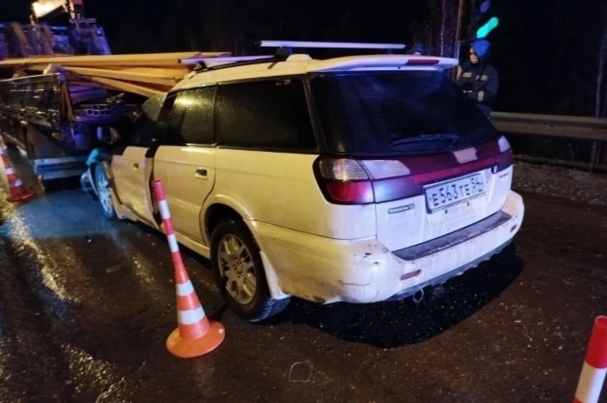    В Тюмени объявили акцию для водителей «В Новый Год без ДТП»