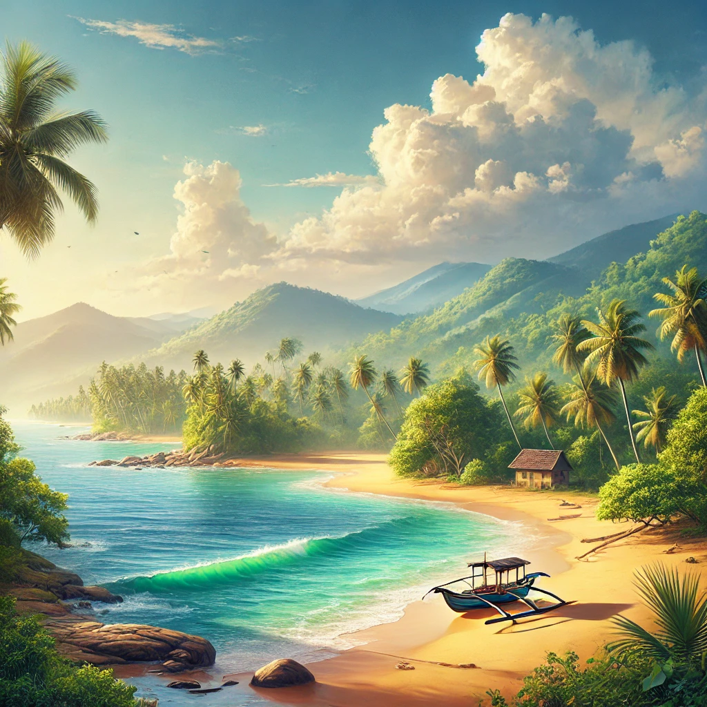 Сайты для бронирования отелей в Шри-Ланке