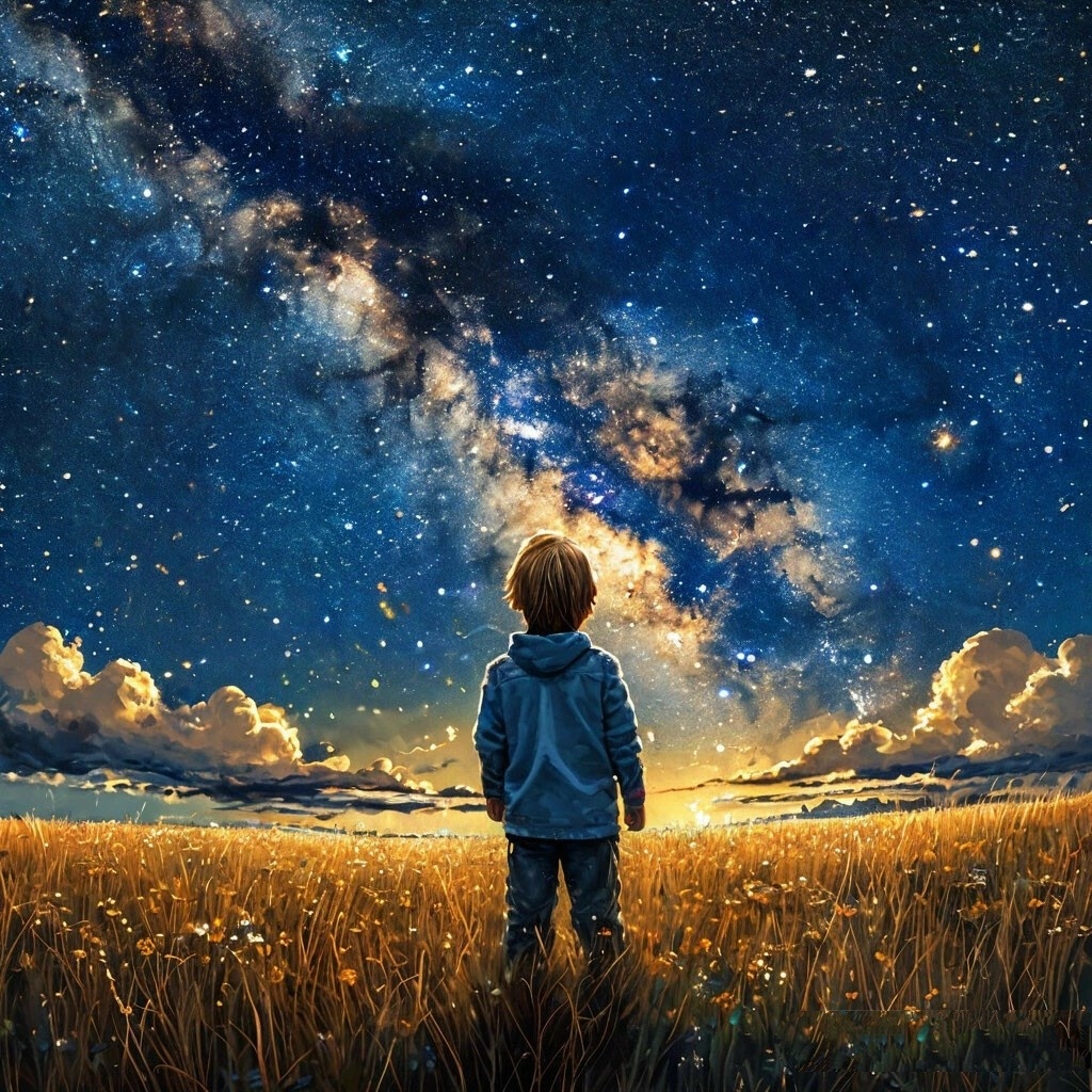 Ощущение дома. Авторское изображение