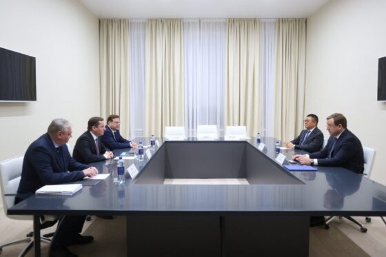     Фото: Правительство Архангельской области