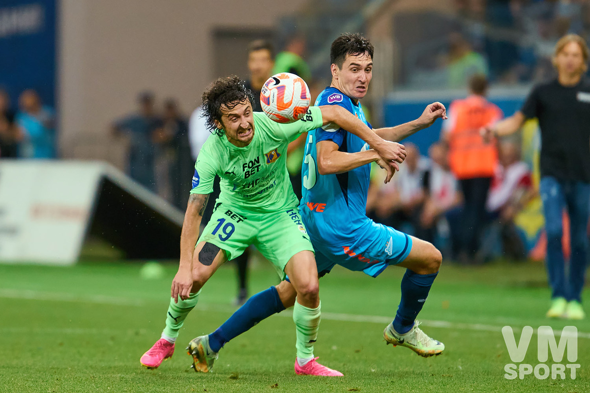 Фото: Владимир Кошкаров/ "В мире спорта"