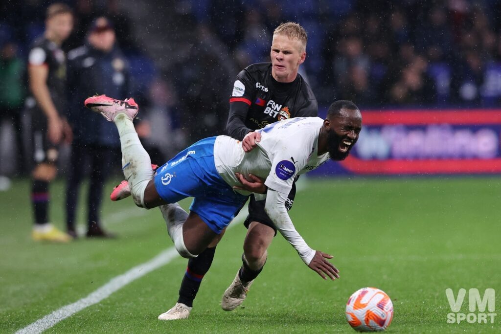 Фото: Олег Бухарев/ «В мире спорта»