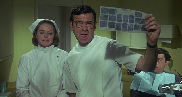 Кадр из фильма "Цветок кактуса" (1969)