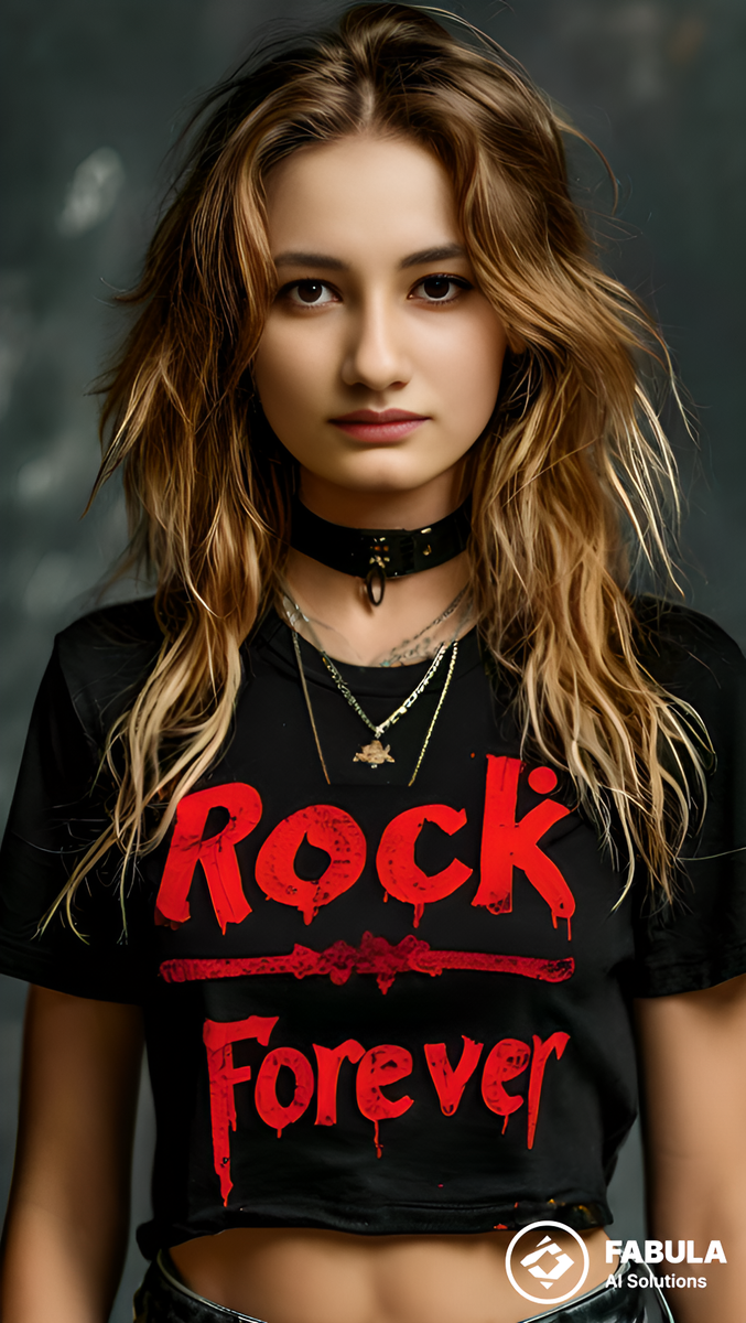 Маринетт Мортем - дочь Михаила Горшенева