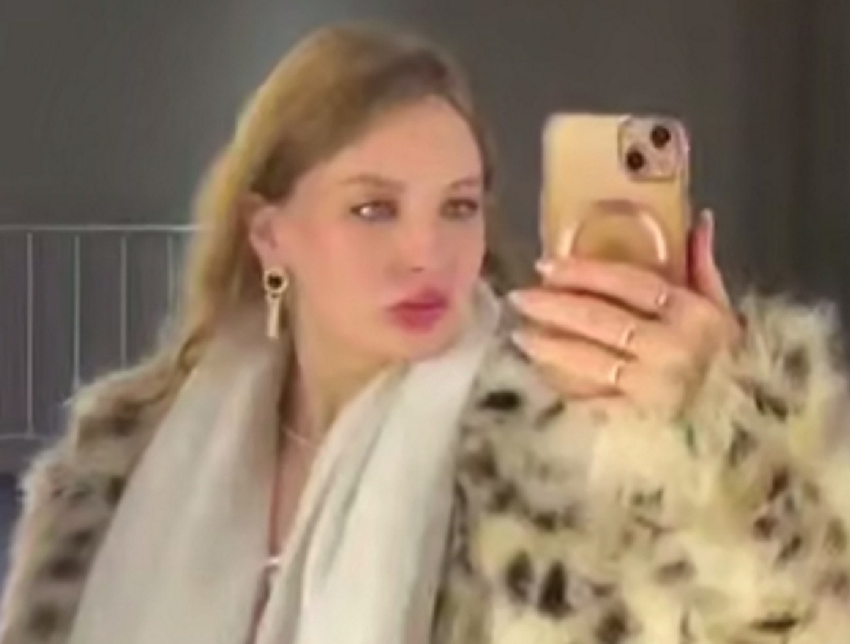 Соцсети Мелисса Глушко 