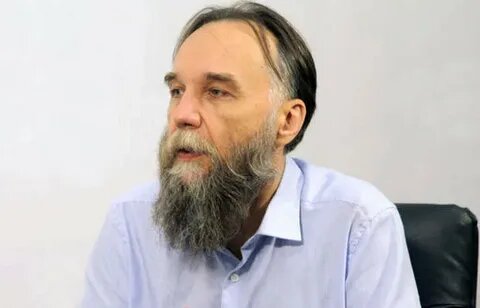 Дугин, автор вышеприведенной цитаты.