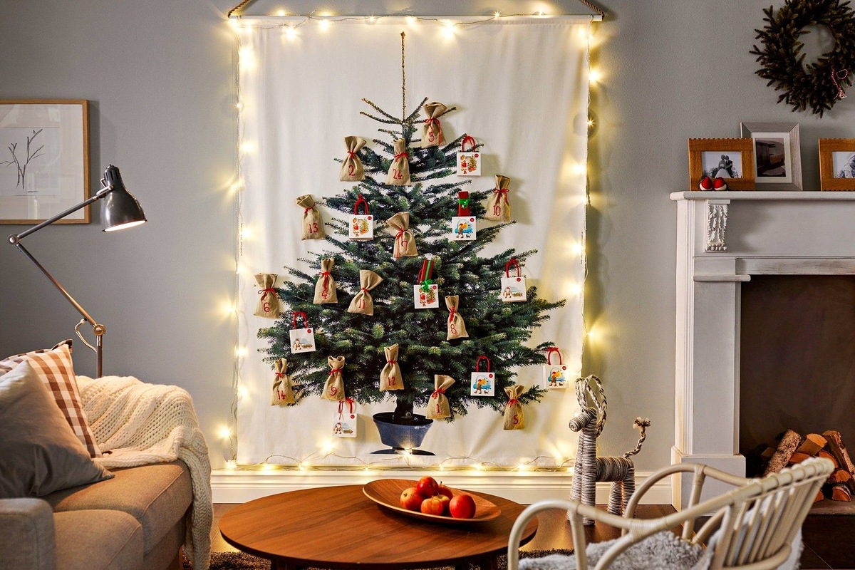 Минимализм в украшении (фото: .divan.ru)