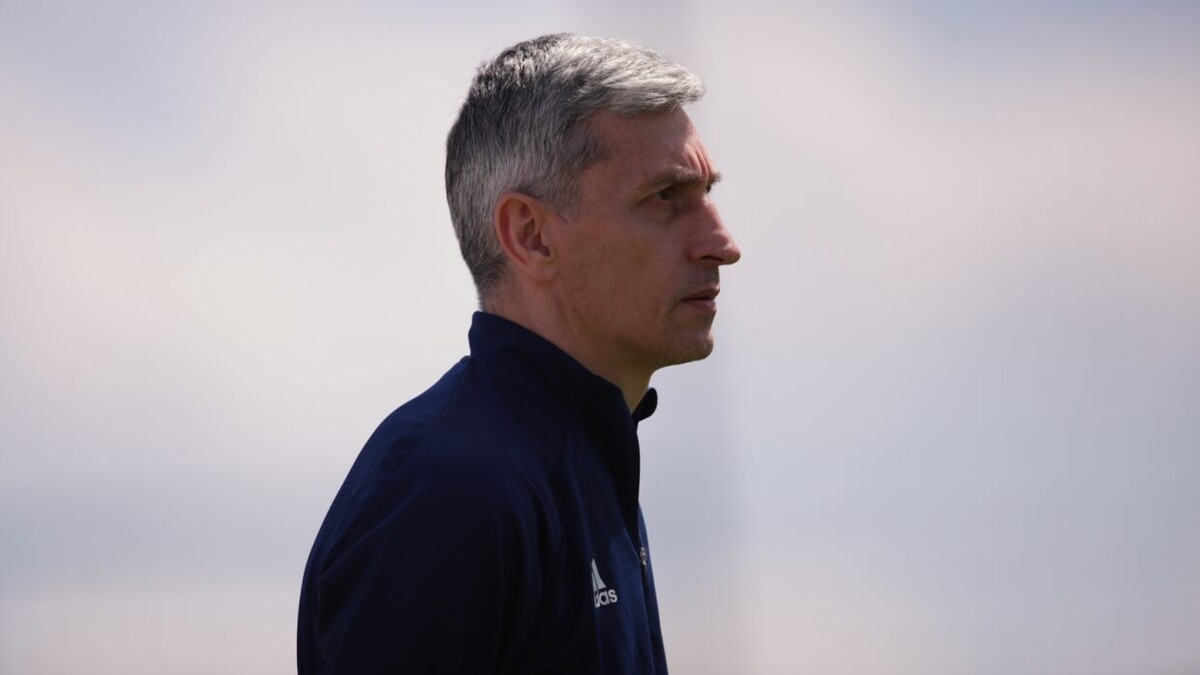    Фото: Александр Любарский / РФС