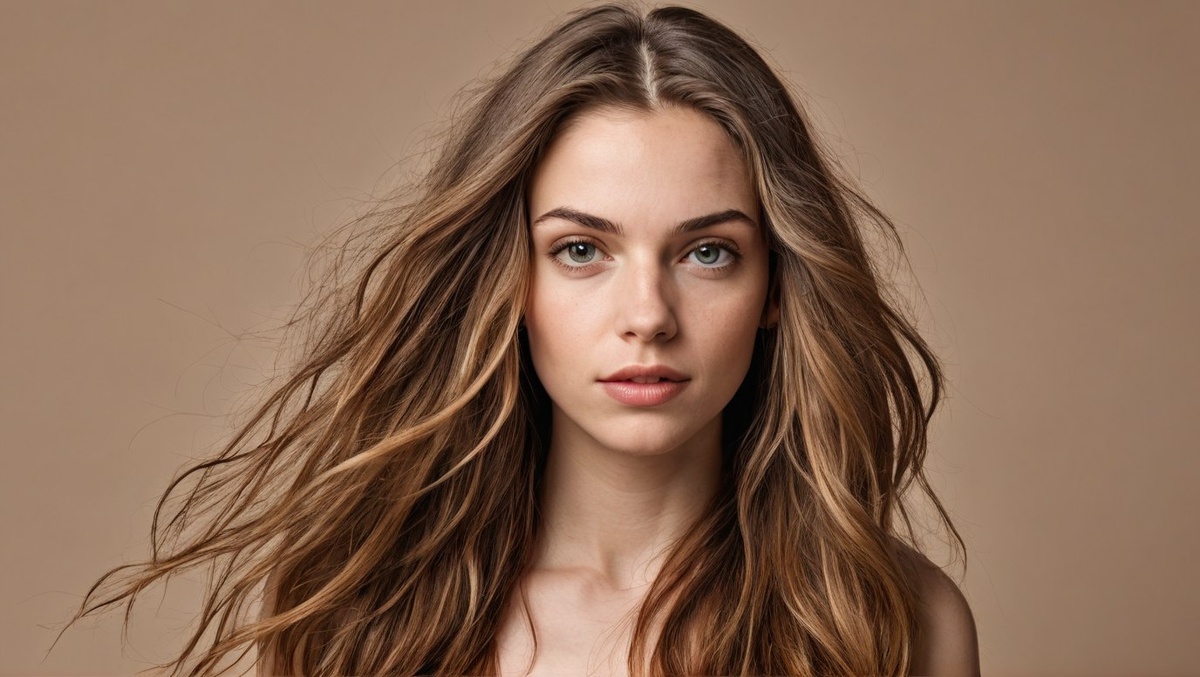 Поврежденные и секущиеся волосы.