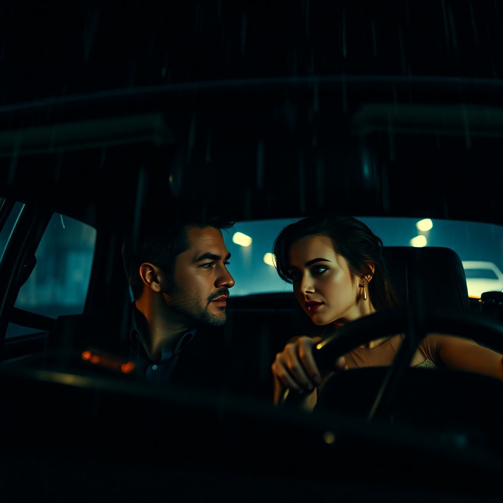 Изображение создано с помощью нейросети 